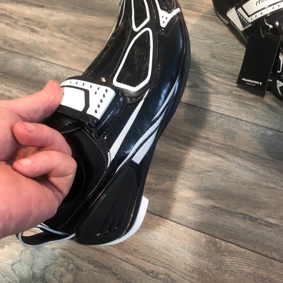Nwt’s Muddy Fox Cycling Shoes Men’s 9. 
brand new with tags - Picture 3 of 9